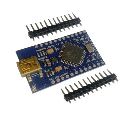 Modulo Arduino Pro Micro ATMEGA 32U4 conexão V3
